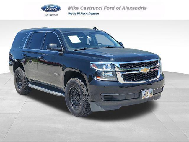 used 2016 Chevrolet Tahoe car, priced at $17,487