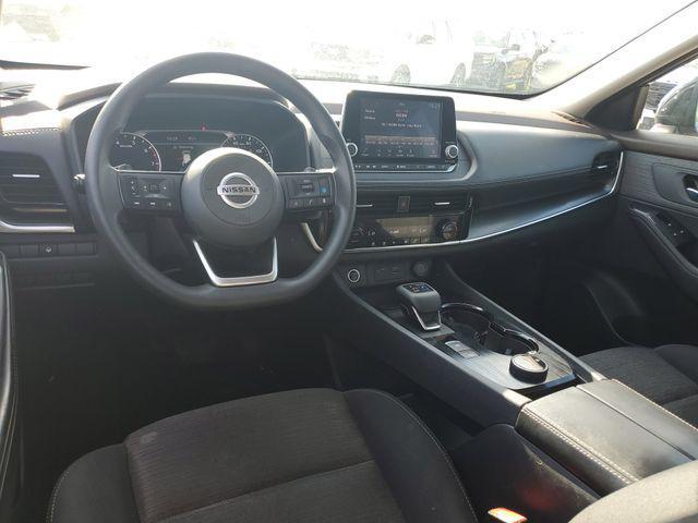 used 2021 Nissan Rogue car, priced at $17,987