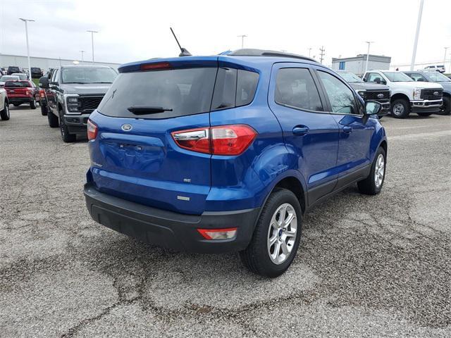 used 2020 Ford EcoSport car, priced at $11,749