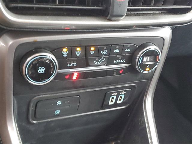 used 2020 Ford EcoSport car, priced at $11,749