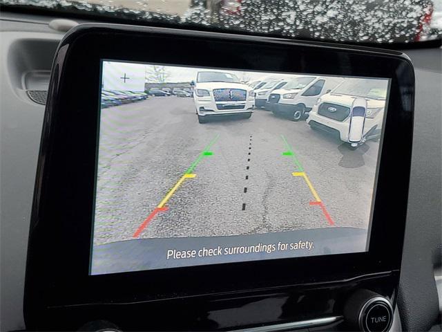 used 2020 Ford EcoSport car, priced at $11,749