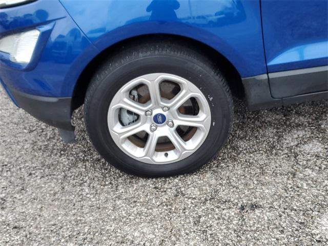 used 2020 Ford EcoSport car, priced at $11,749