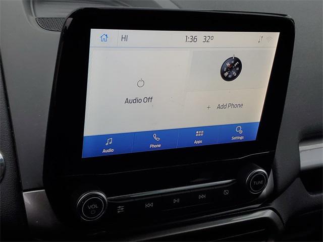 used 2020 Ford EcoSport car, priced at $11,749