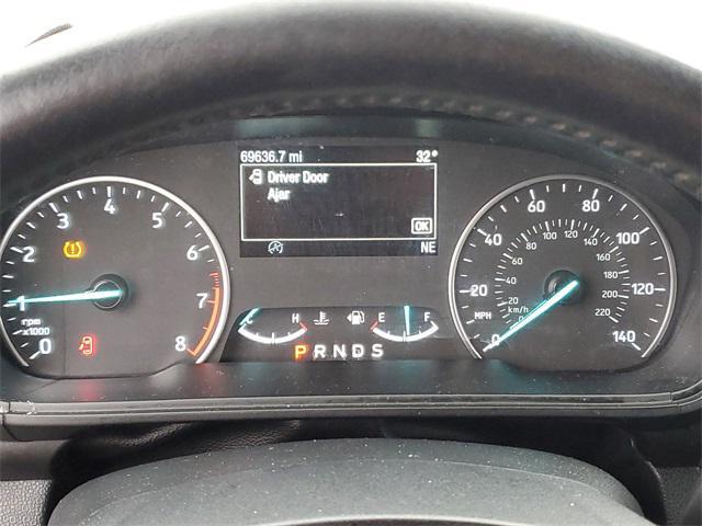 used 2020 Ford EcoSport car, priced at $11,749