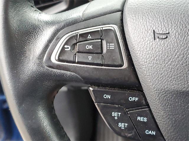 used 2020 Ford EcoSport car, priced at $11,749