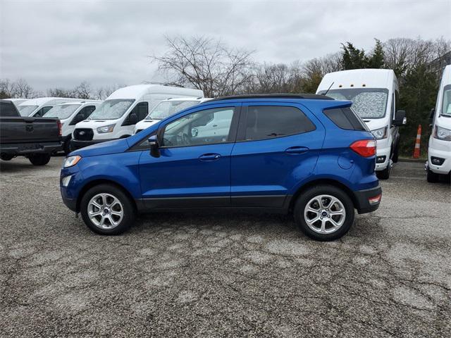 used 2020 Ford EcoSport car, priced at $11,749