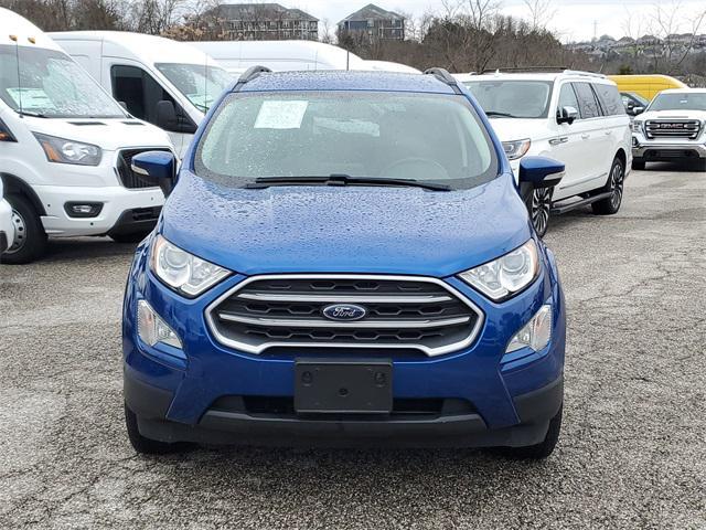 used 2020 Ford EcoSport car, priced at $11,749