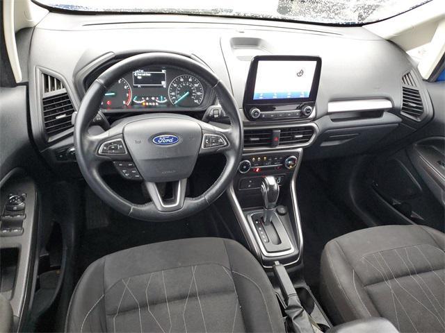 used 2020 Ford EcoSport car, priced at $11,749
