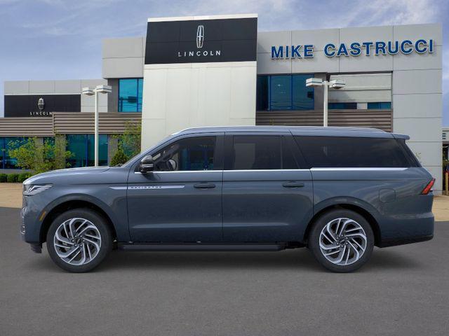 new 2026 Lincoln Navigator car, priced at $91,565