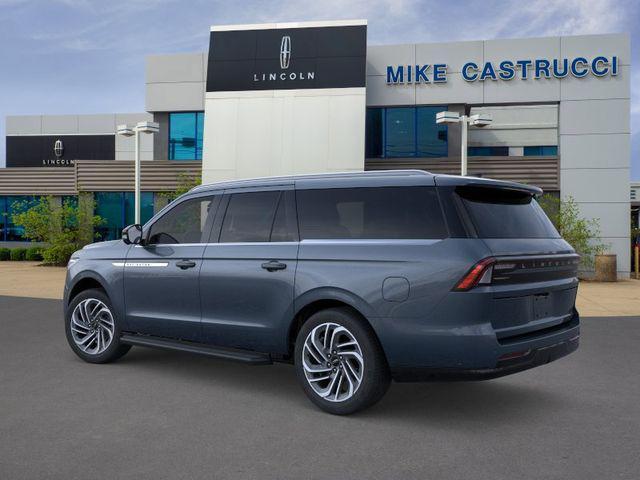 new 2026 Lincoln Navigator car, priced at $91,565