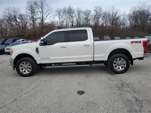 used 2017 Ford F-250 car, priced at $38,091