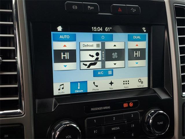 used 2017 Ford F-250 car, priced at $38,091