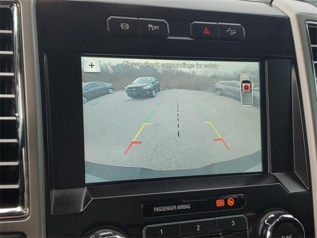 used 2017 Ford F-250 car, priced at $38,091