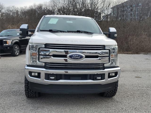 used 2017 Ford F-250 car, priced at $38,091