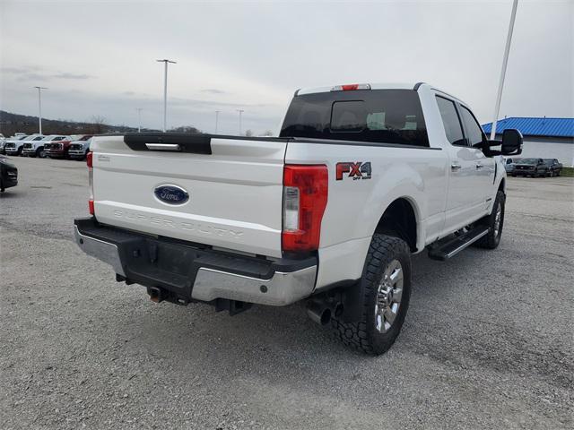 used 2017 Ford F-250 car, priced at $38,091