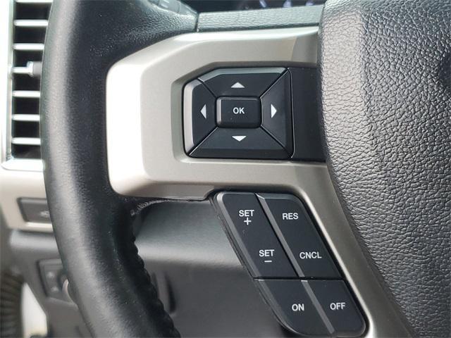 used 2017 Ford F-250 car, priced at $38,091