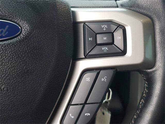 used 2017 Ford F-250 car, priced at $38,091