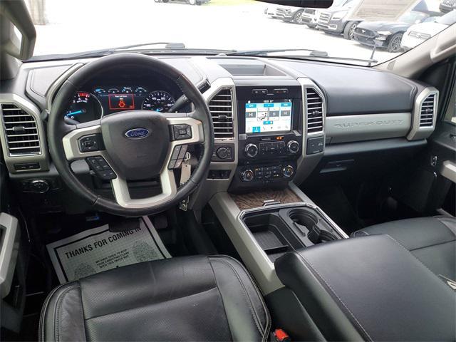 used 2017 Ford F-250 car, priced at $38,091