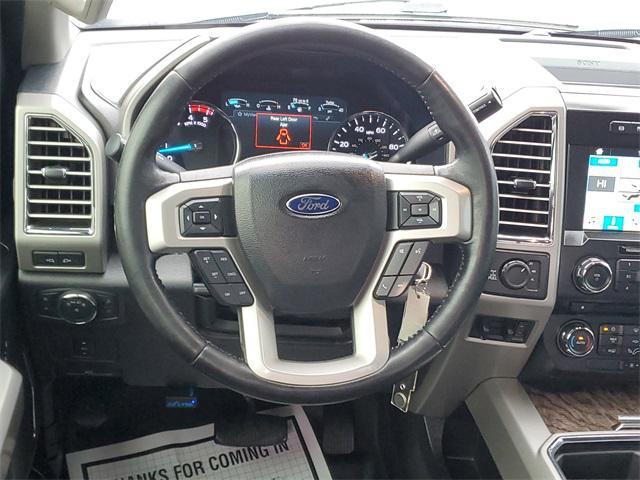 used 2017 Ford F-250 car, priced at $38,091