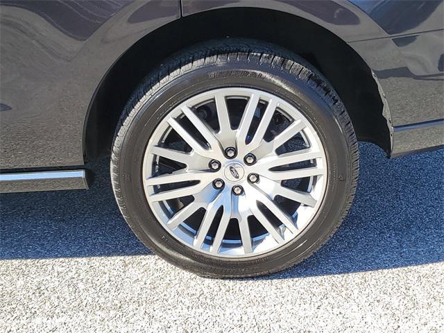 used 2024 Ford Expedition car, priced at $62,487