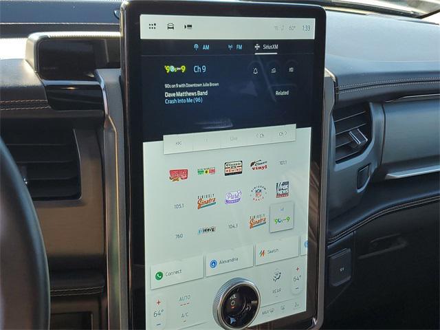 used 2024 Ford Expedition car, priced at $62,487