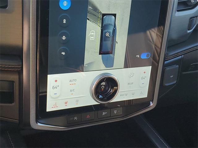 used 2024 Ford Expedition car, priced at $62,487