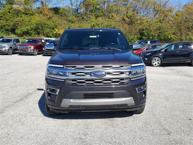 used 2024 Ford Expedition car, priced at $62,487