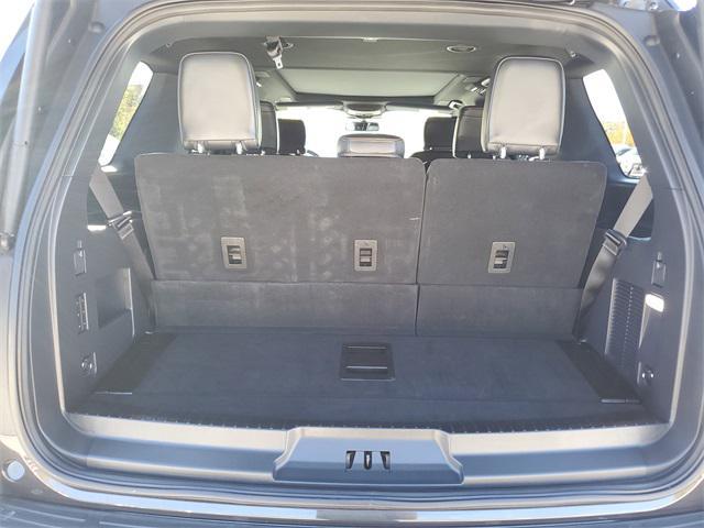 used 2024 Ford Expedition car, priced at $62,487