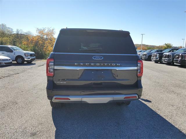 used 2024 Ford Expedition car, priced at $62,487