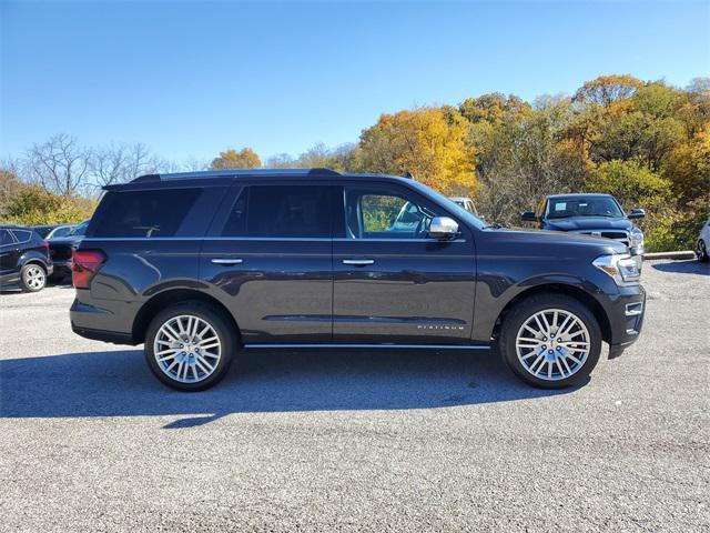 used 2024 Ford Expedition car, priced at $62,487