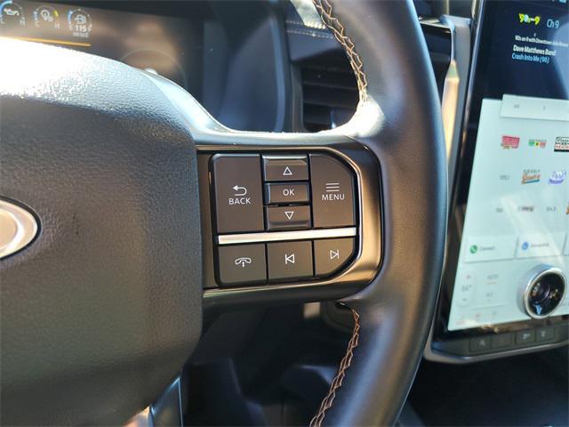 used 2024 Ford Expedition car, priced at $62,487