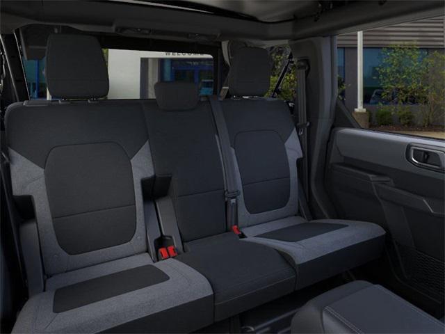 new 2025 Ford Bronco car, priced at $41,579