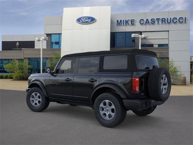 new 2025 Ford Bronco car, priced at $41,579