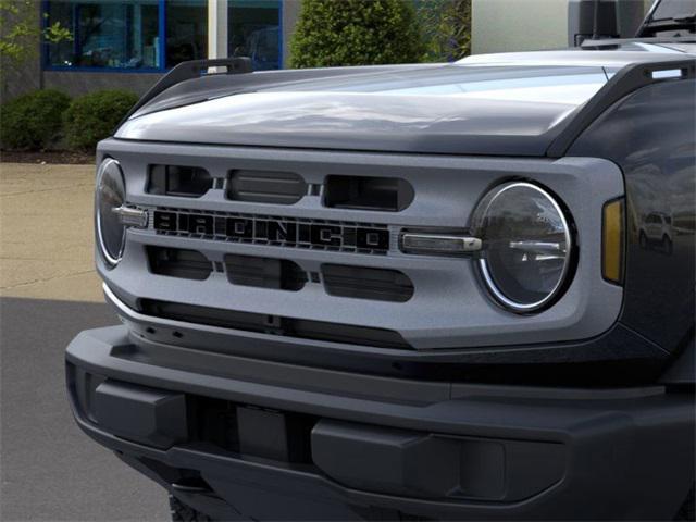 new 2025 Ford Bronco car, priced at $41,579
