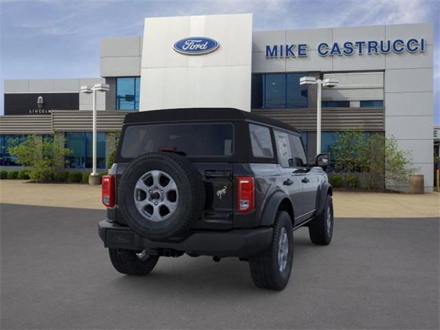 new 2025 Ford Bronco car, priced at $41,579