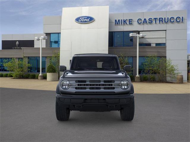 new 2025 Ford Bronco car, priced at $41,579