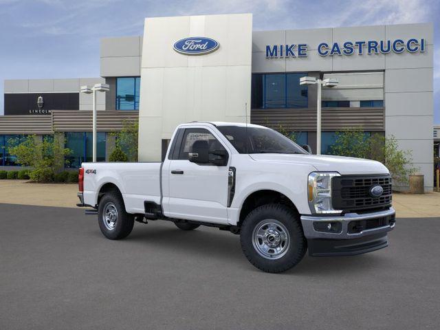 new 2026 Ford F-350 car, priced at $49,995