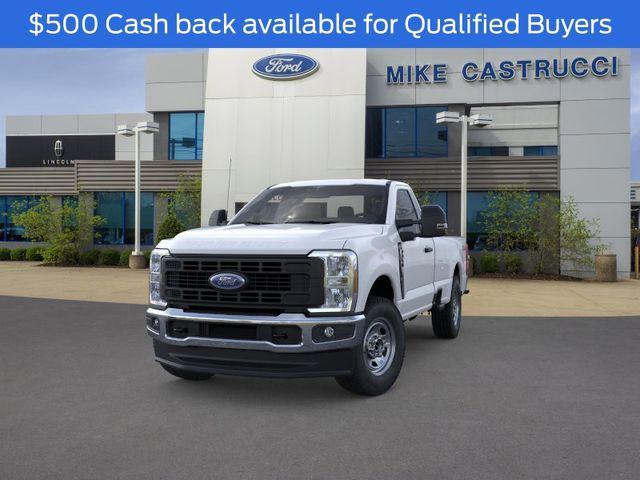 new 2026 Ford F-350 car, priced at $49,995