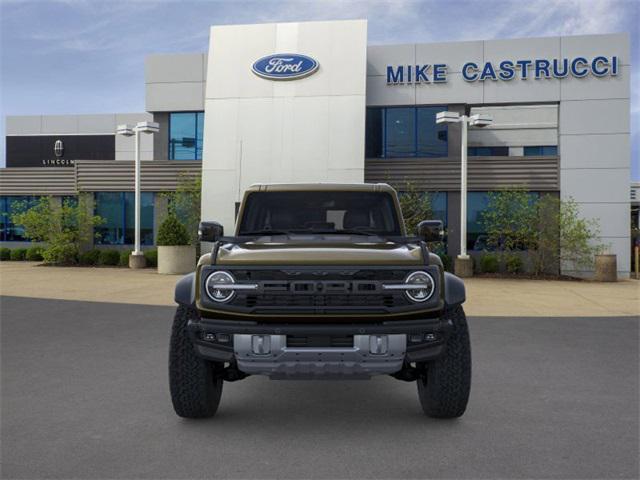 new 2025 Ford Bronco car, priced at $86,995