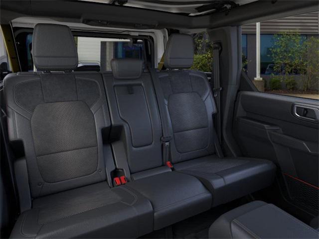 new 2025 Ford Bronco car, priced at $86,995