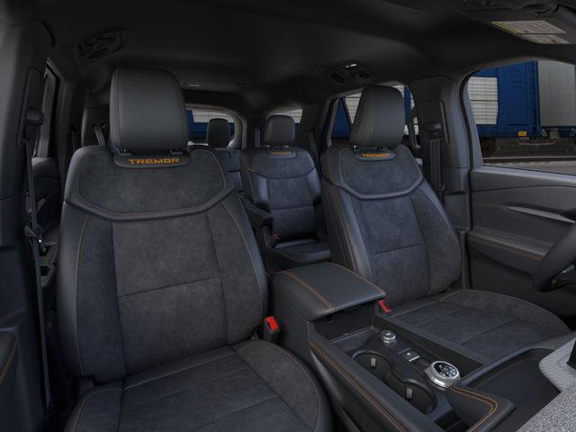 new 2026 Ford Explorer car, priced at $49,248