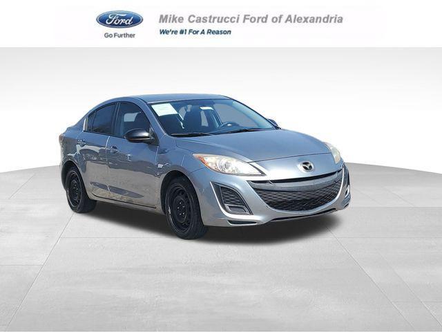 used 2011 Mazda Mazda3 car, priced at $2,487