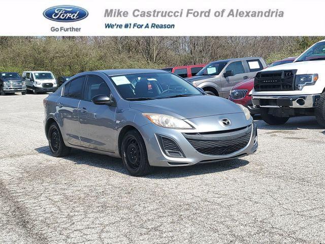 used 2011 Mazda Mazda3 car, priced at $2,987