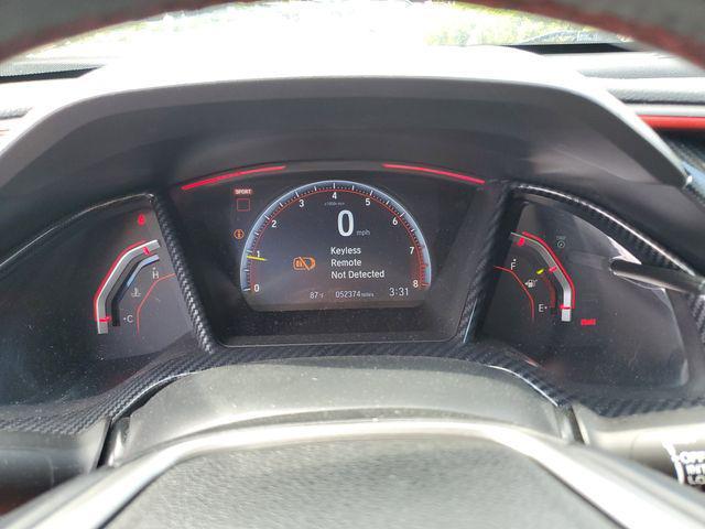 used 2019 Honda Civic Type R car, priced at $22,987
