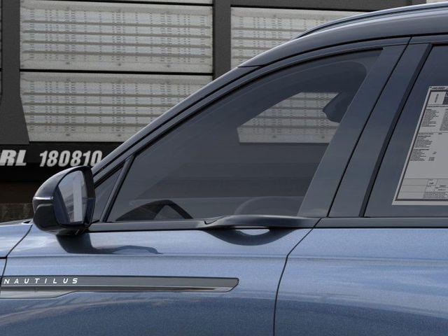 new 2026 Lincoln Nautilus car, priced at $65,340