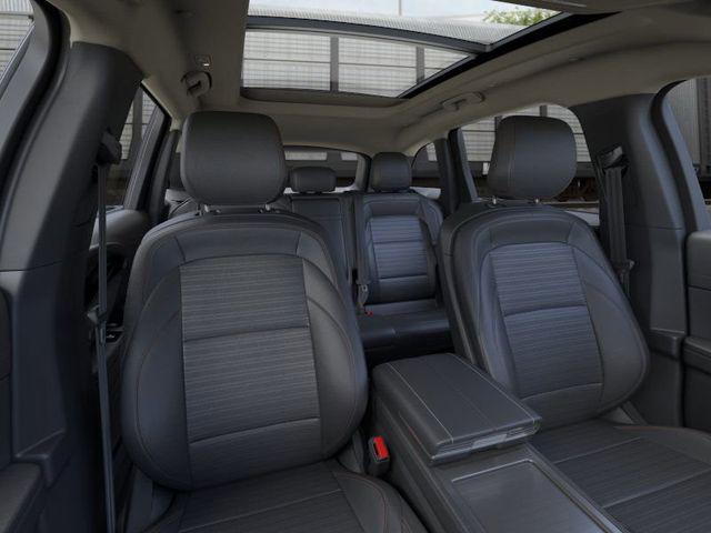 new 2026 Lincoln Nautilus car, priced at $65,340