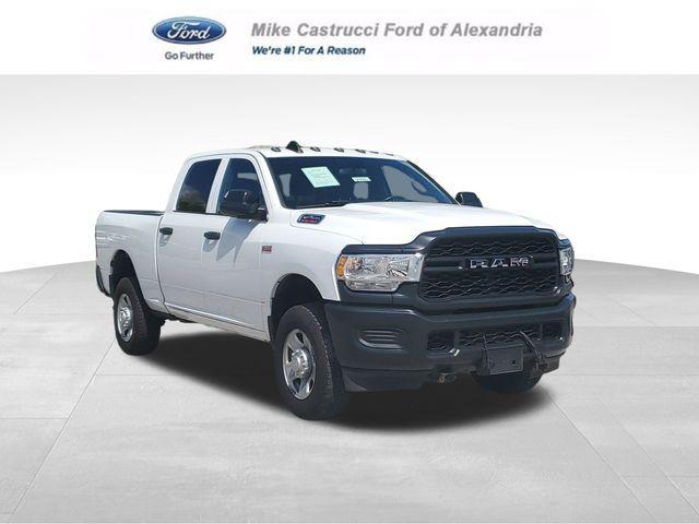 used 2022 Ram 2500 car, priced at $26,837