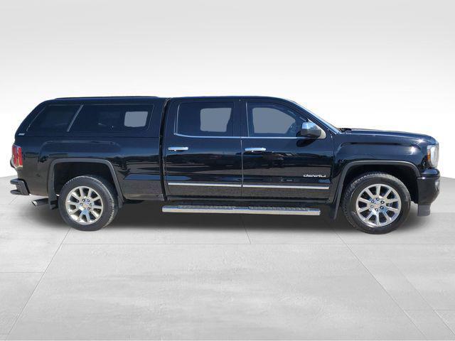used 2016 GMC Sierra 1500 car, priced at $20,623