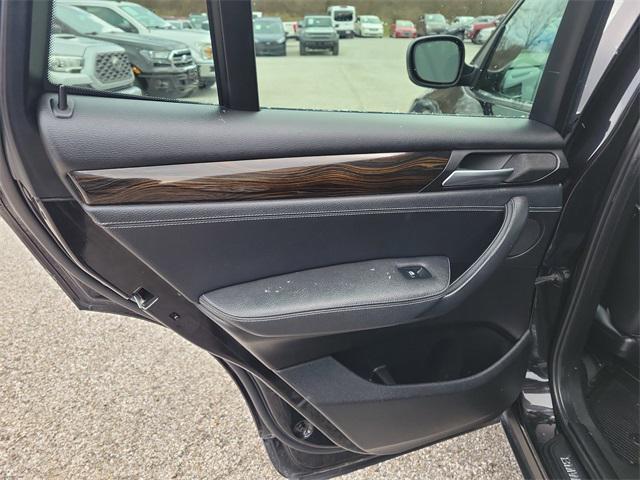 used 2014 BMW X3 car, priced at $5,626