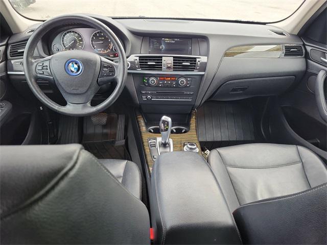 used 2014 BMW X3 car, priced at $5,626